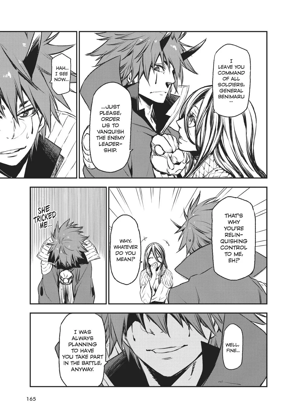 That Time I Got Reincarnated as a Slime - Chapter 78 - Page 38