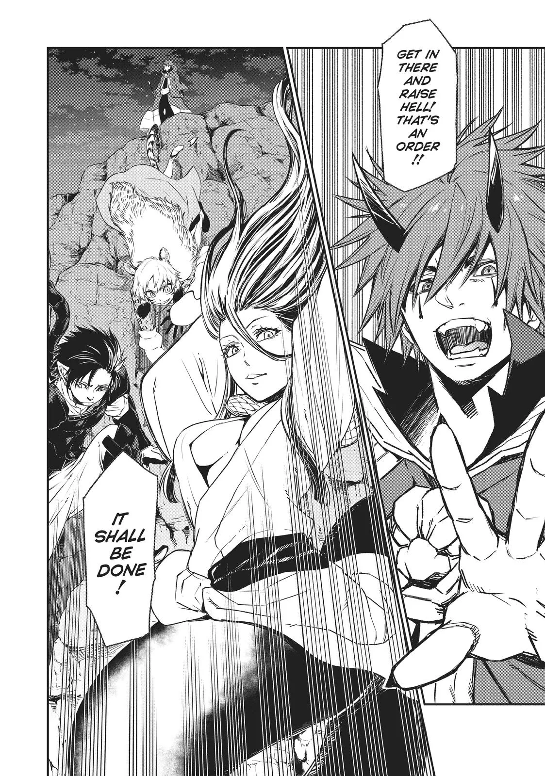 That Time I Got Reincarnated as a Slime - Chapter 78 - Page 39