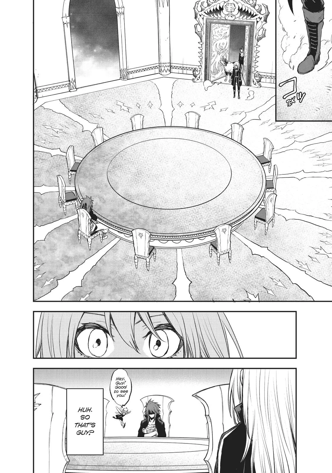 That Time I Got Reincarnated as a Slime - Chapter 78 - Page 4