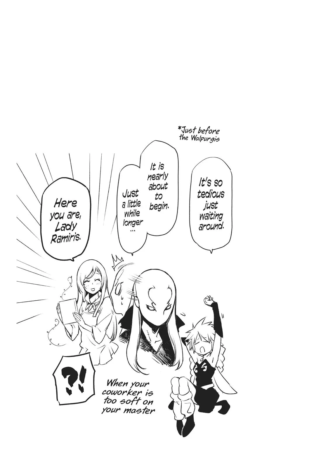 That Time I Got Reincarnated as a Slime - Chapter 78 - Page 40