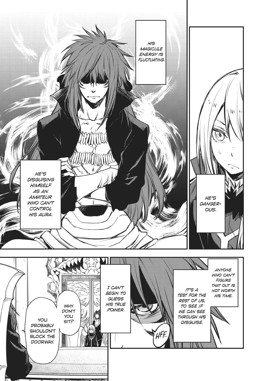 That Time I Got Reincarnated as a Slime - Chapter 78 - Page 5