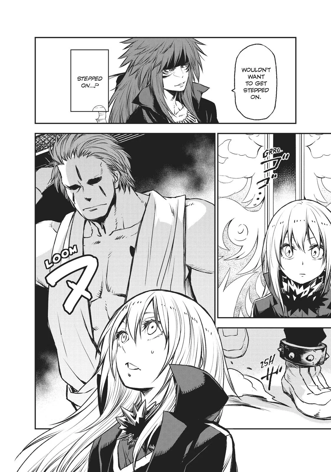 That Time I Got Reincarnated as a Slime - Chapter 78 - Page 6