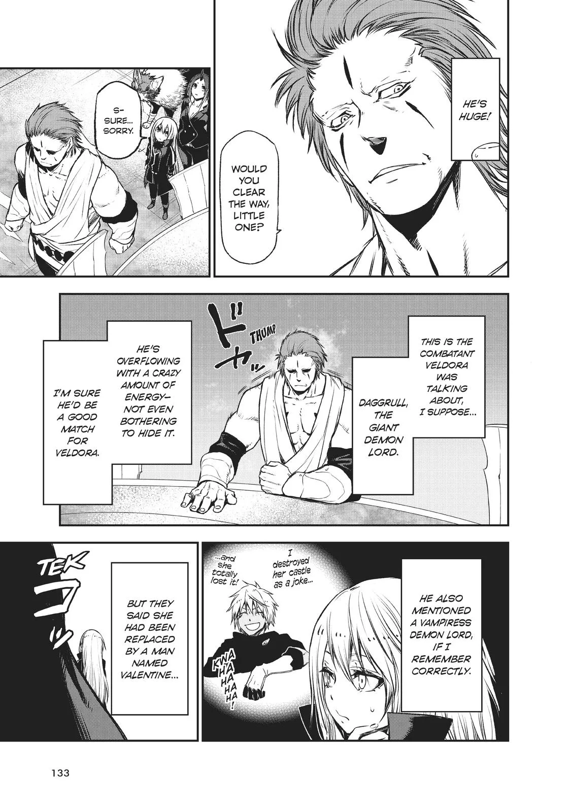 That Time I Got Reincarnated as a Slime - Chapter 78 - Page 7