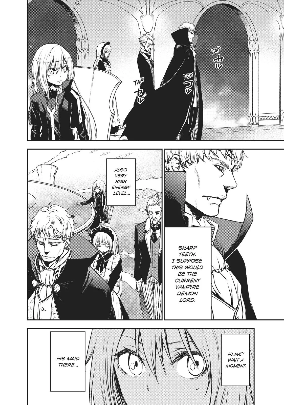 That Time I Got Reincarnated as a Slime - Chapter 78 - Page 8