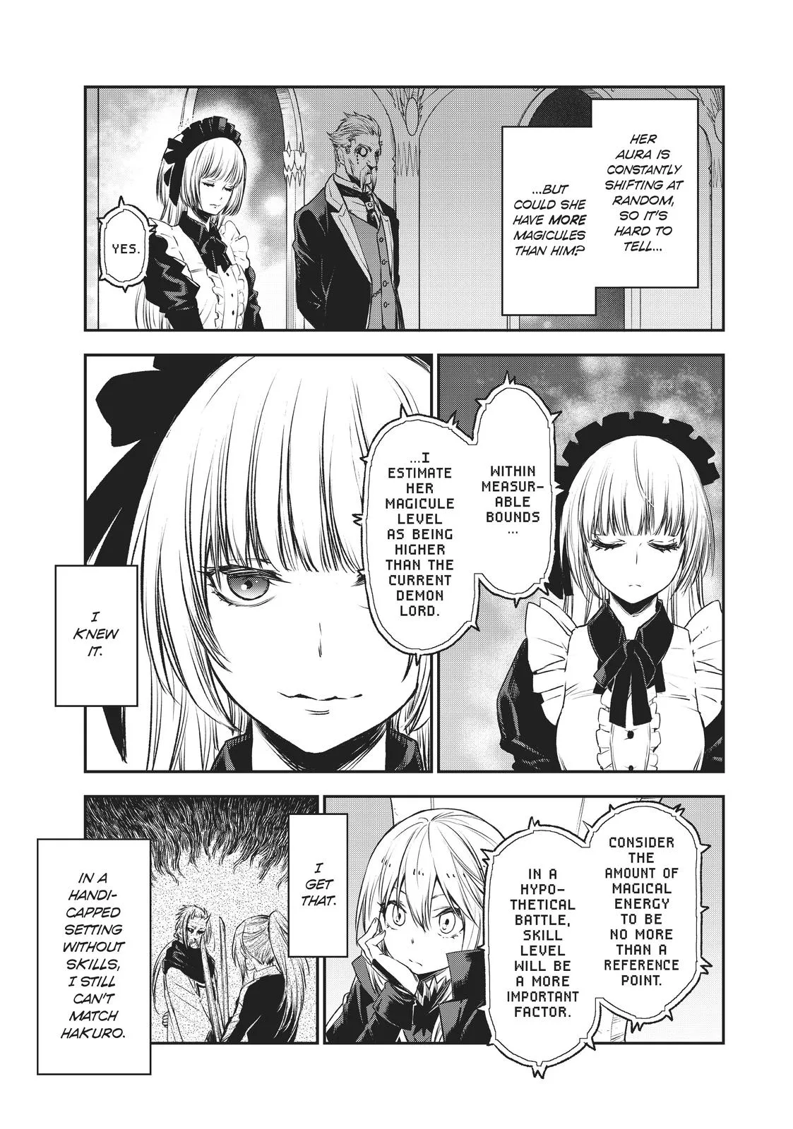 That Time I Got Reincarnated as a Slime - Chapter 78 - Page 9