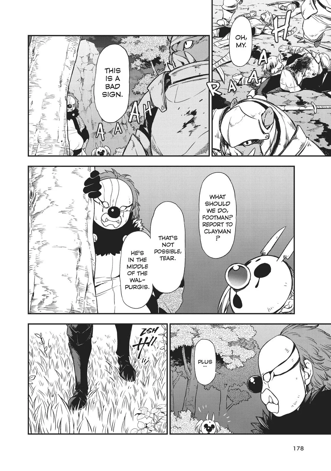 That Time I Got Reincarnated as a Slime - Chapter 79 - Page 10