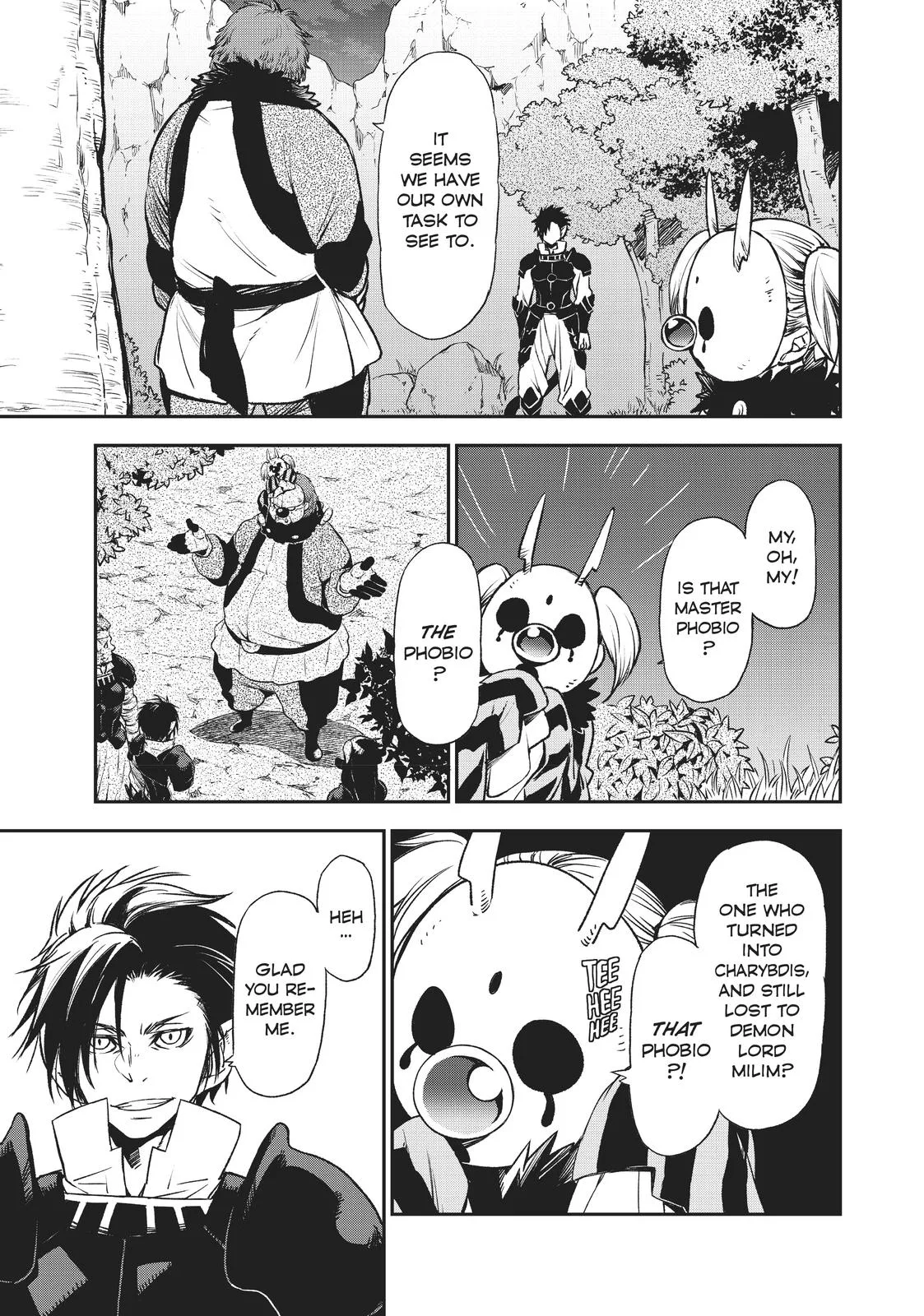 That Time I Got Reincarnated as a Slime - Chapter 79 - Page 11