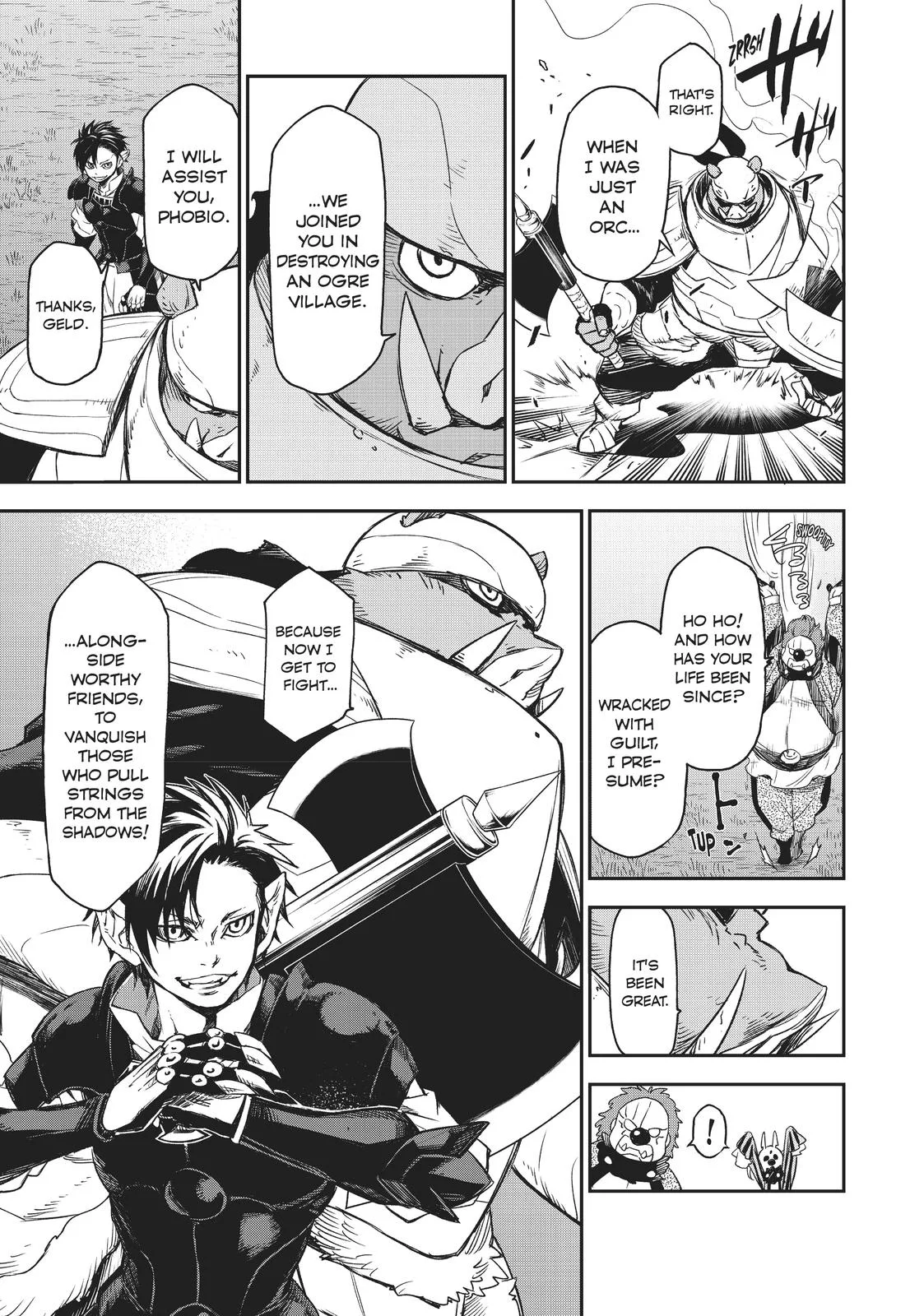 That Time I Got Reincarnated as a Slime - Chapter 79 - Page 15