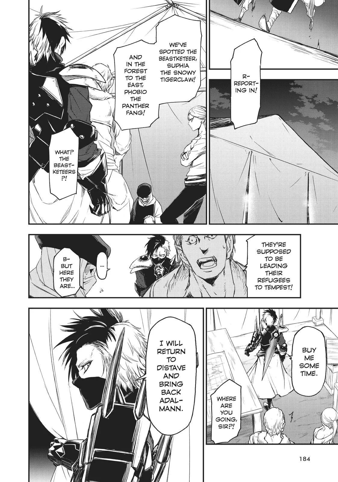 That Time I Got Reincarnated as a Slime - Chapter 79 - Page 16