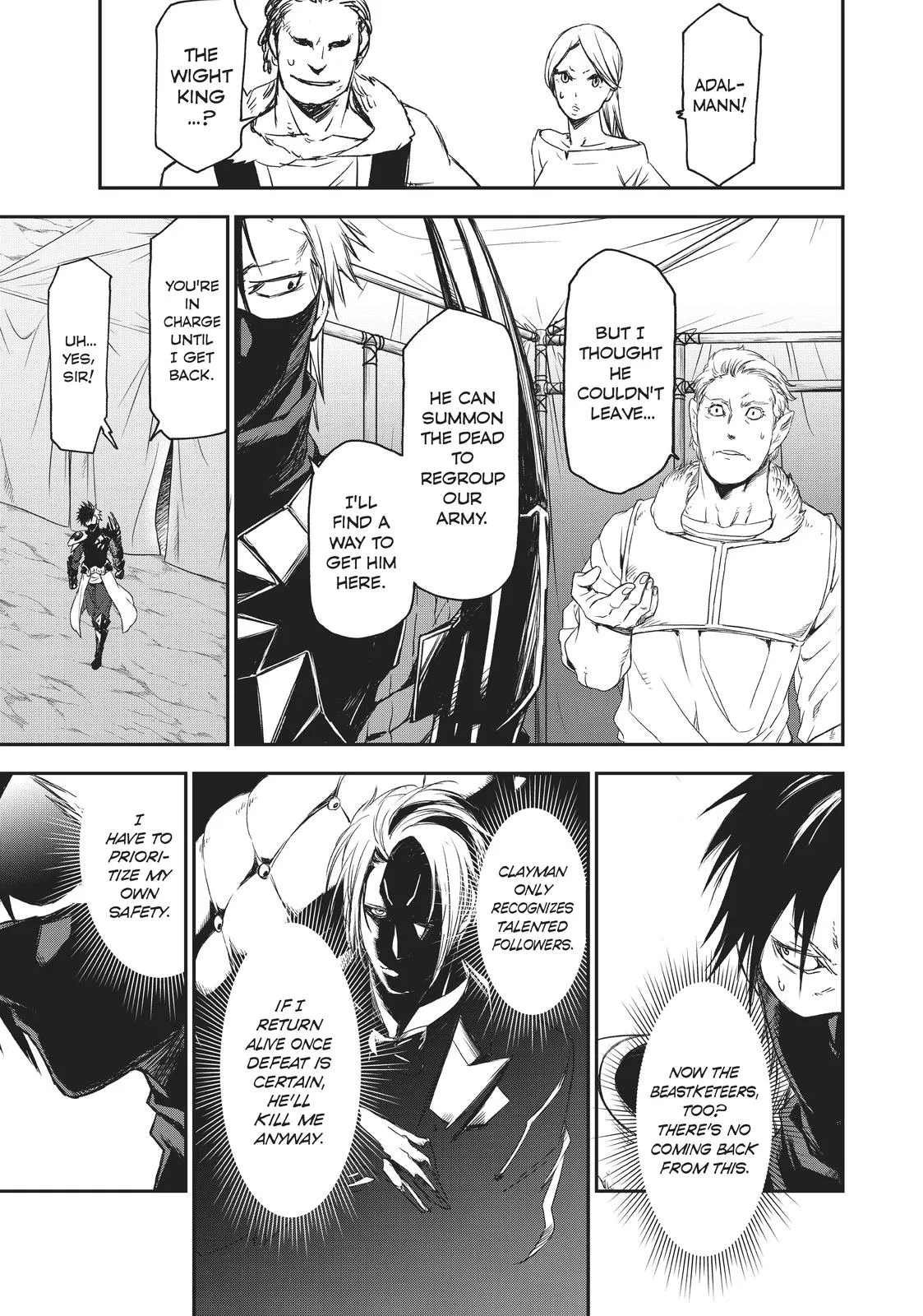 That Time I Got Reincarnated as a Slime - Chapter 79 - Page 17