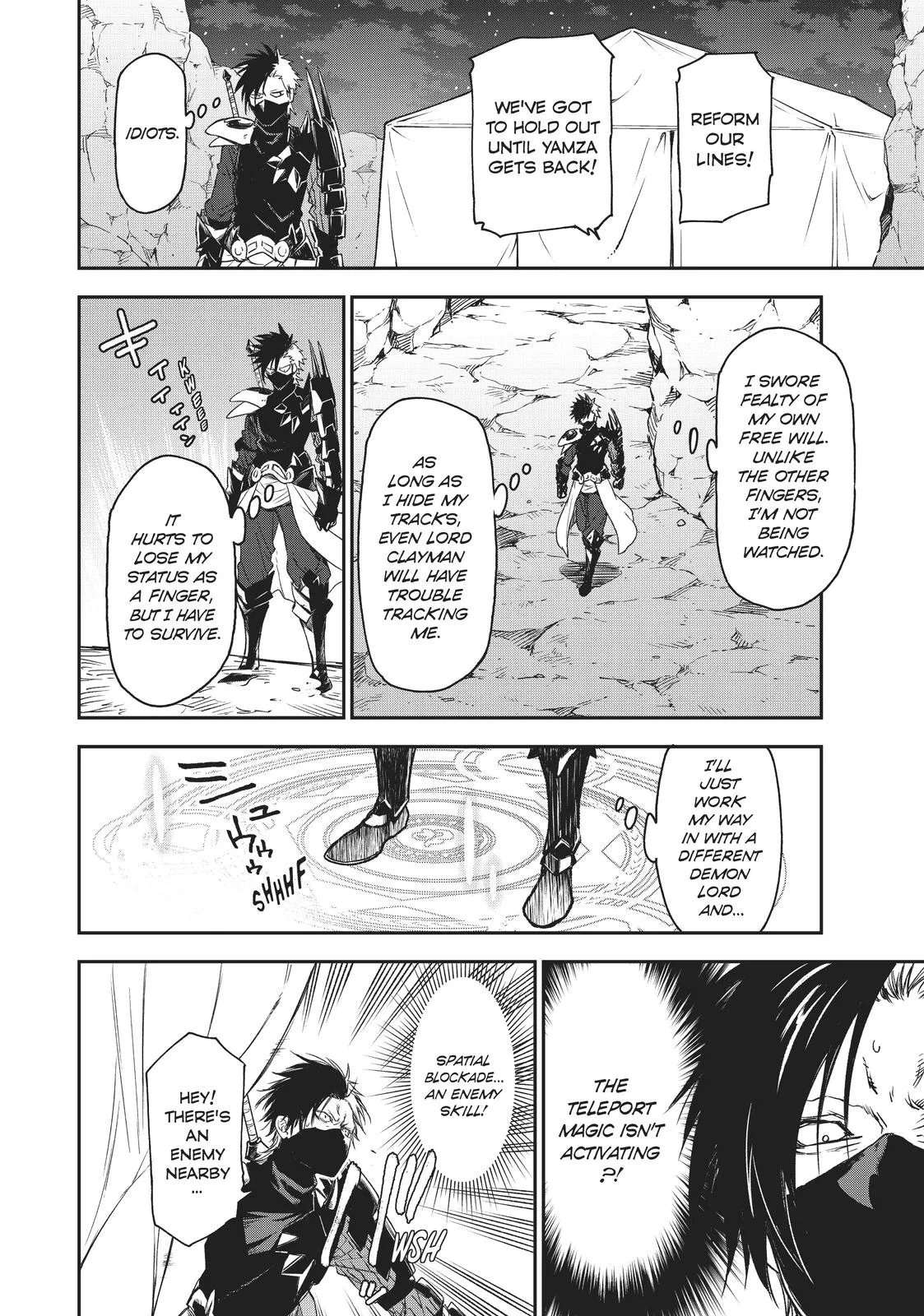 That Time I Got Reincarnated as a Slime - Chapter 79 - Page 18