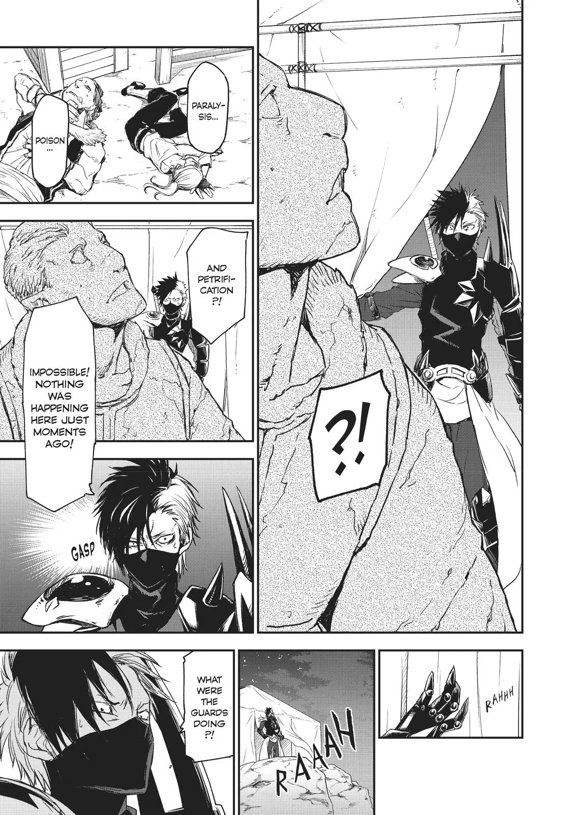 That Time I Got Reincarnated as a Slime - Chapter 79 - Page 19