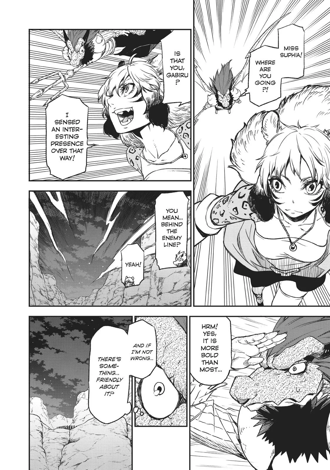 That Time I Got Reincarnated as a Slime - Chapter 79 - Page 2