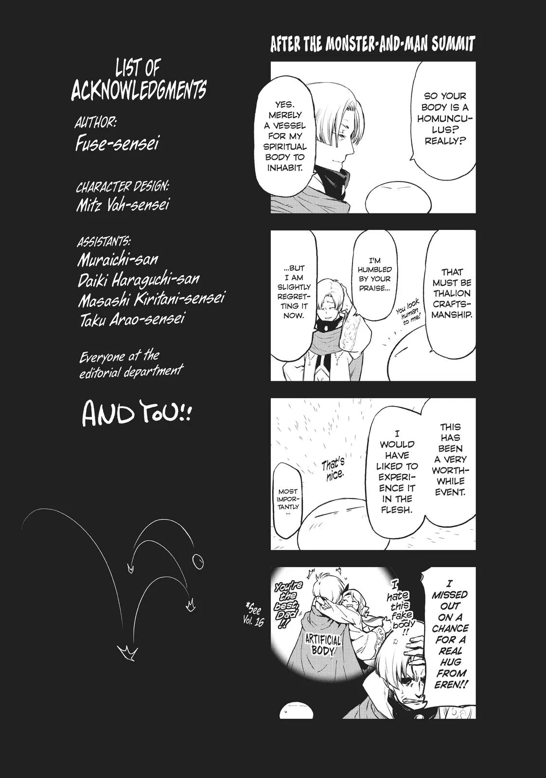 That Time I Got Reincarnated as a Slime - Chapter 79 - Page 23
