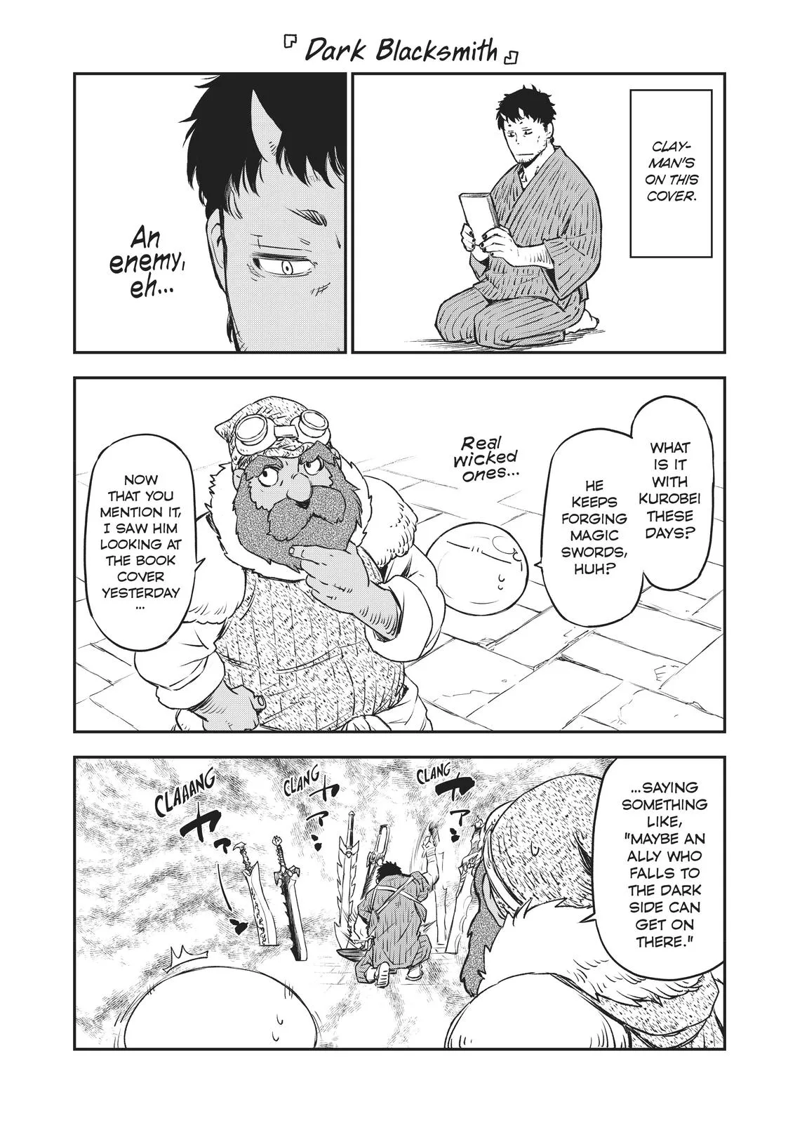 That Time I Got Reincarnated as a Slime - Chapter 79 - Page 24