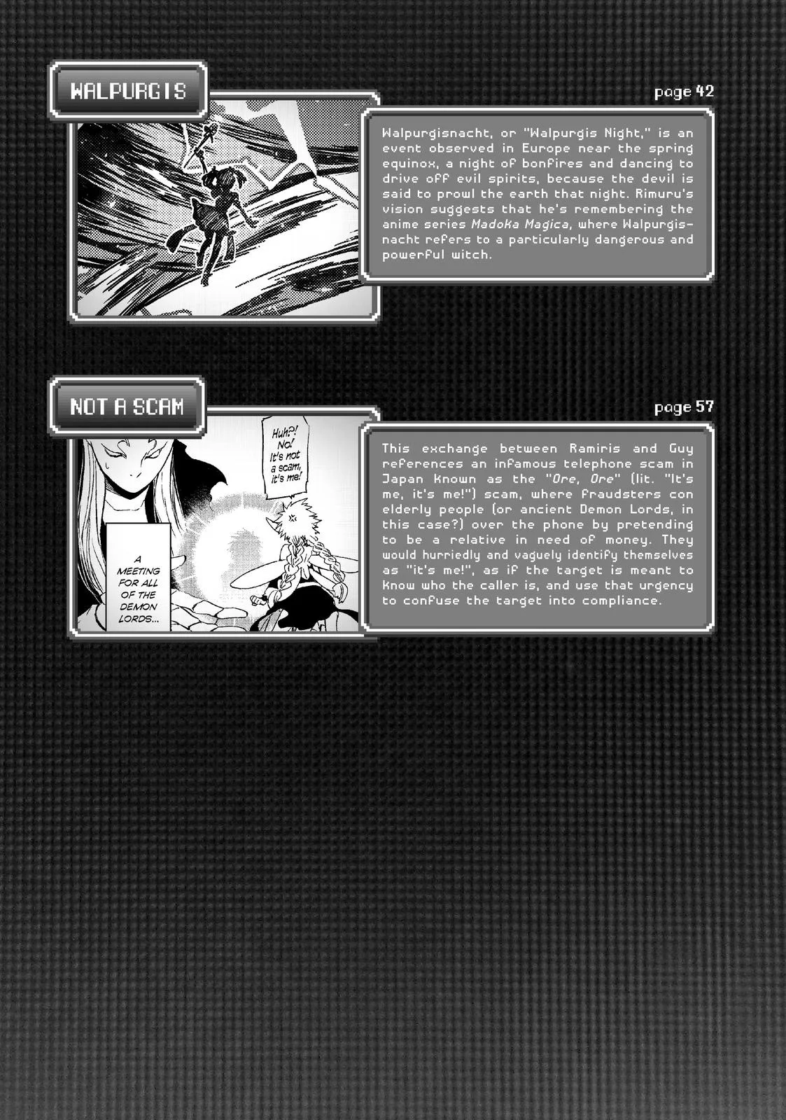 That Time I Got Reincarnated as a Slime - Chapter 79 - Page 27
