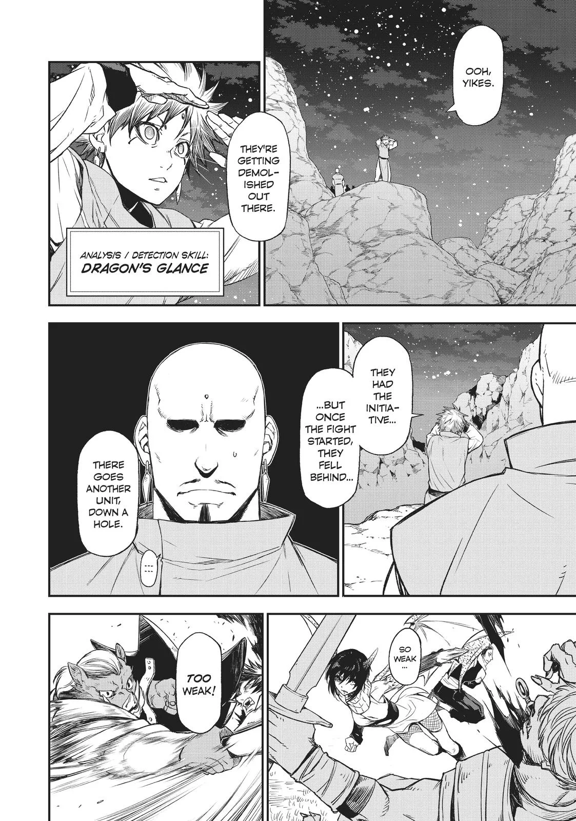 That Time I Got Reincarnated as a Slime - Chapter 79 - Page 4
