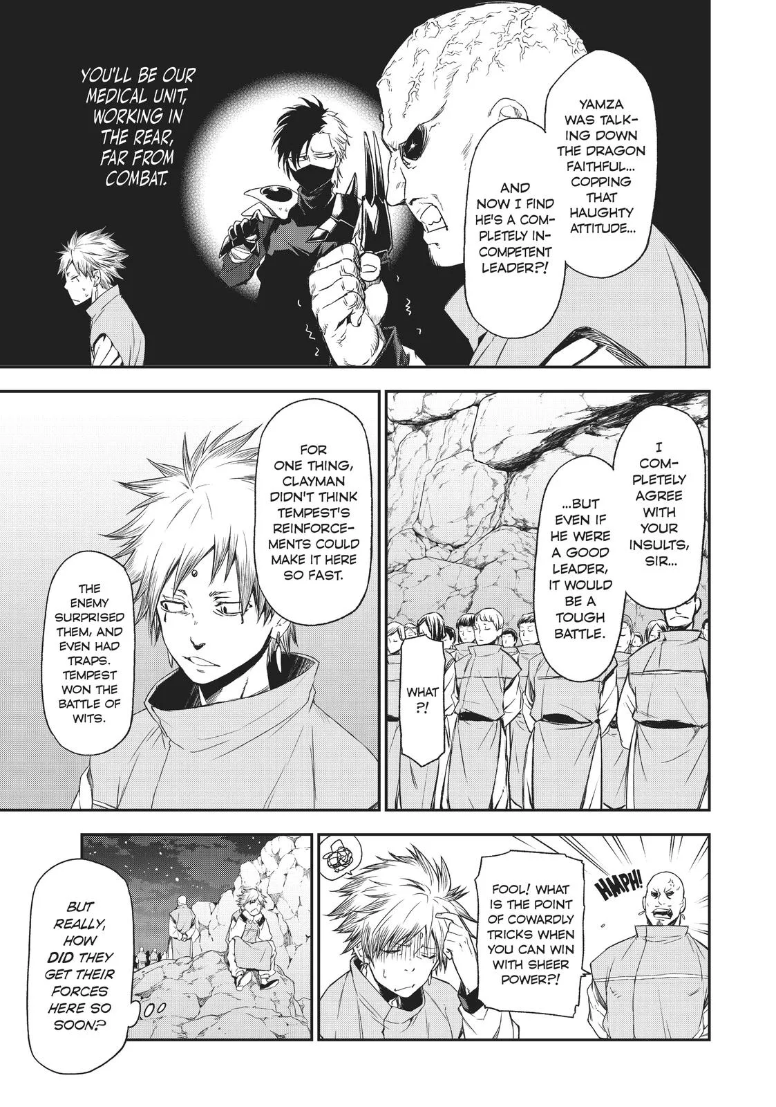 That Time I Got Reincarnated as a Slime - Chapter 79 - Page 5