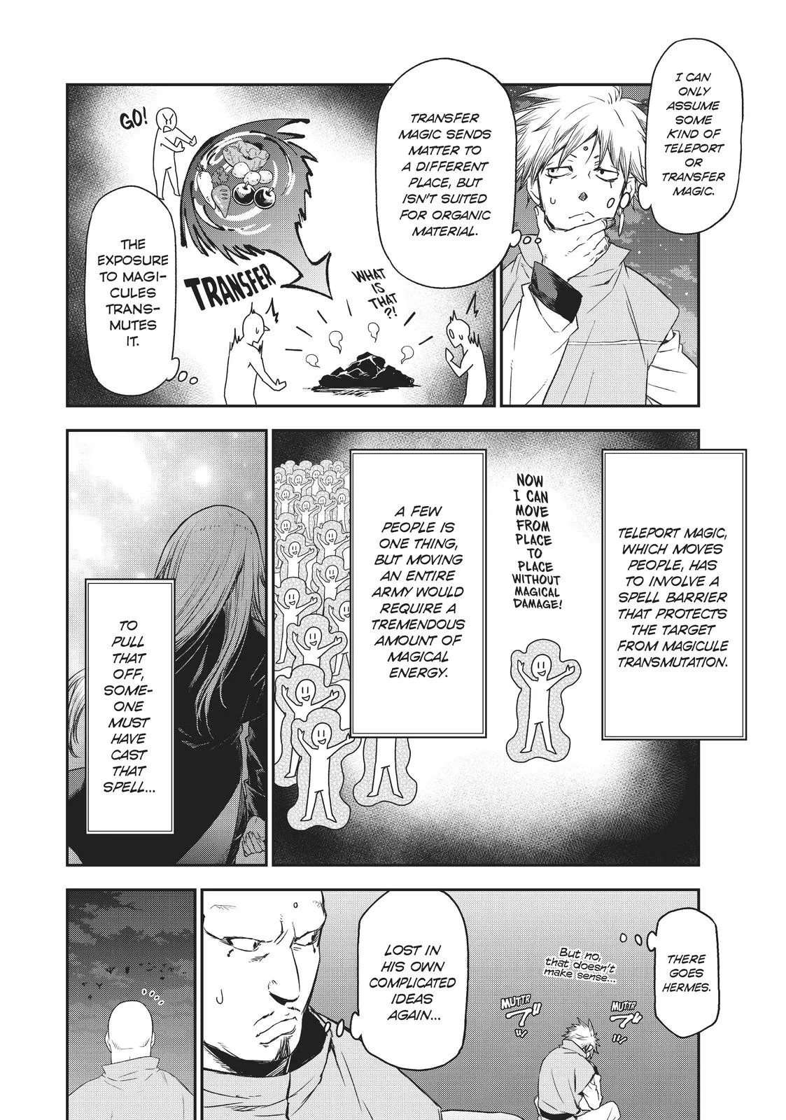 That Time I Got Reincarnated as a Slime - Chapter 79 - Page 6