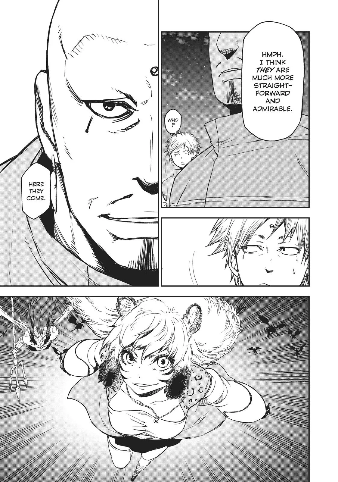 That Time I Got Reincarnated as a Slime - Chapter 79 - Page 7