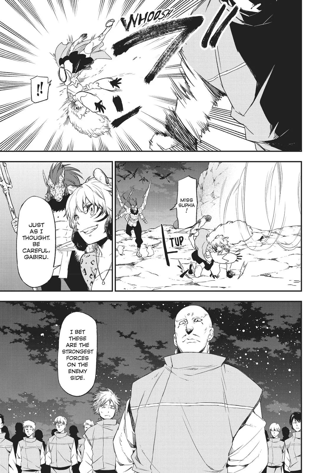 That Time I Got Reincarnated as a Slime - Chapter 79 - Page 9