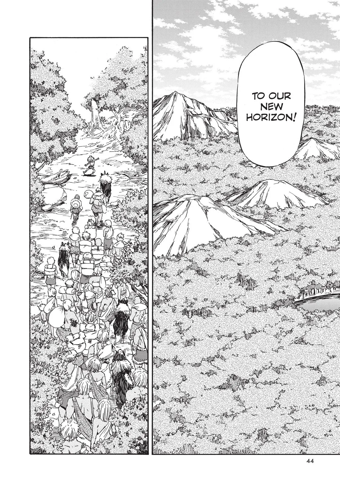 That Time I Got Reincarnated as a Slime - Chapter 8 - Page 10