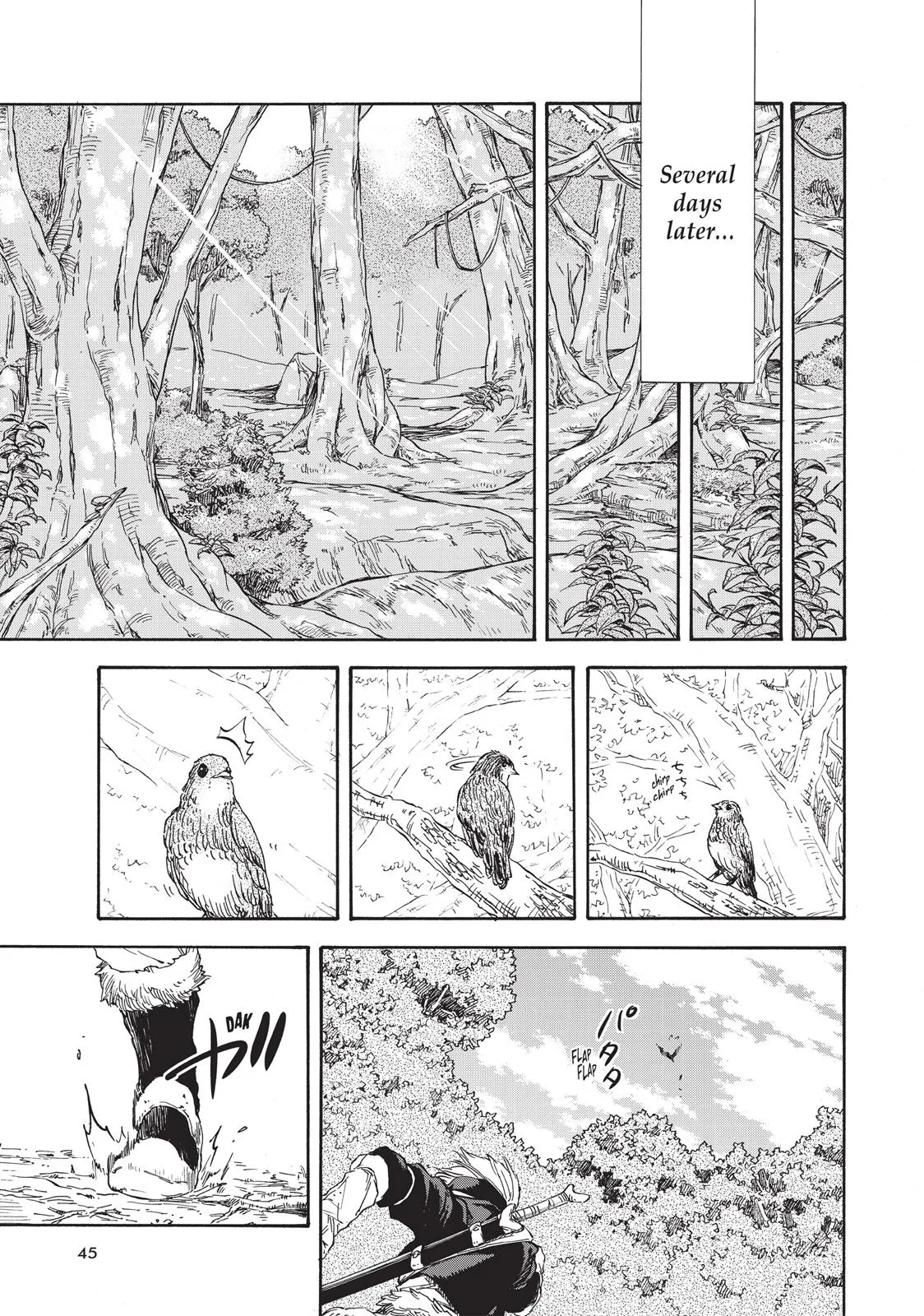 That Time I Got Reincarnated as a Slime - Chapter 8 - Page 11