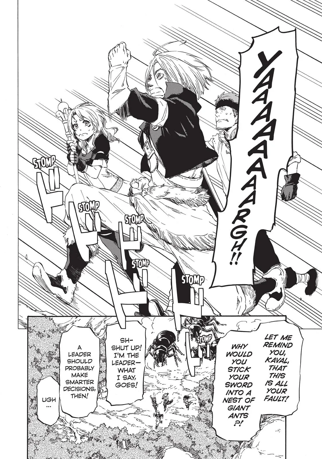 That Time I Got Reincarnated as a Slime - Chapter 8 - Page 12