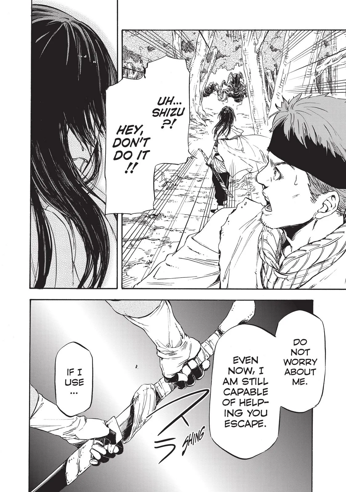 That Time I Got Reincarnated as a Slime - Chapter 8 - Page 14