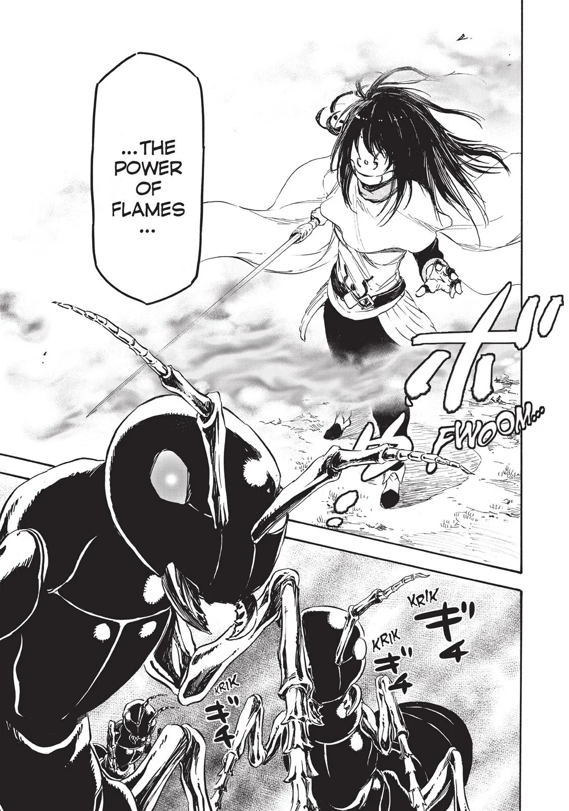 That Time I Got Reincarnated as a Slime - Chapter 8 - Page 15