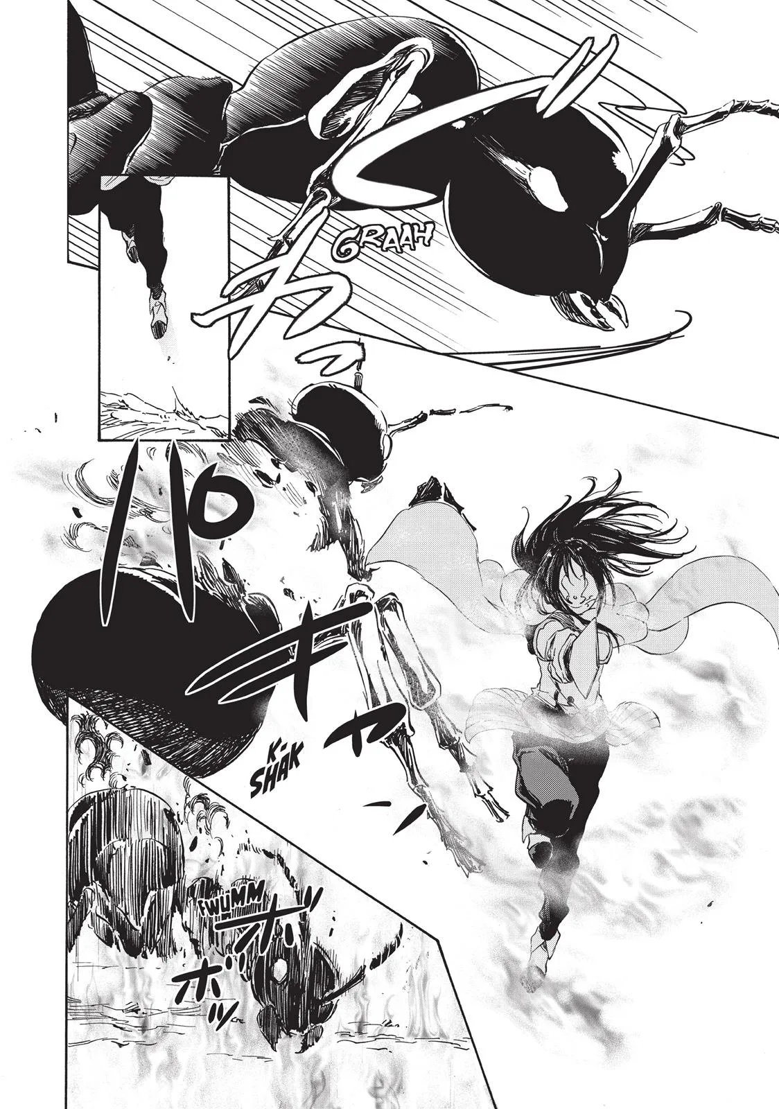 That Time I Got Reincarnated as a Slime - Chapter 8 - Page 16