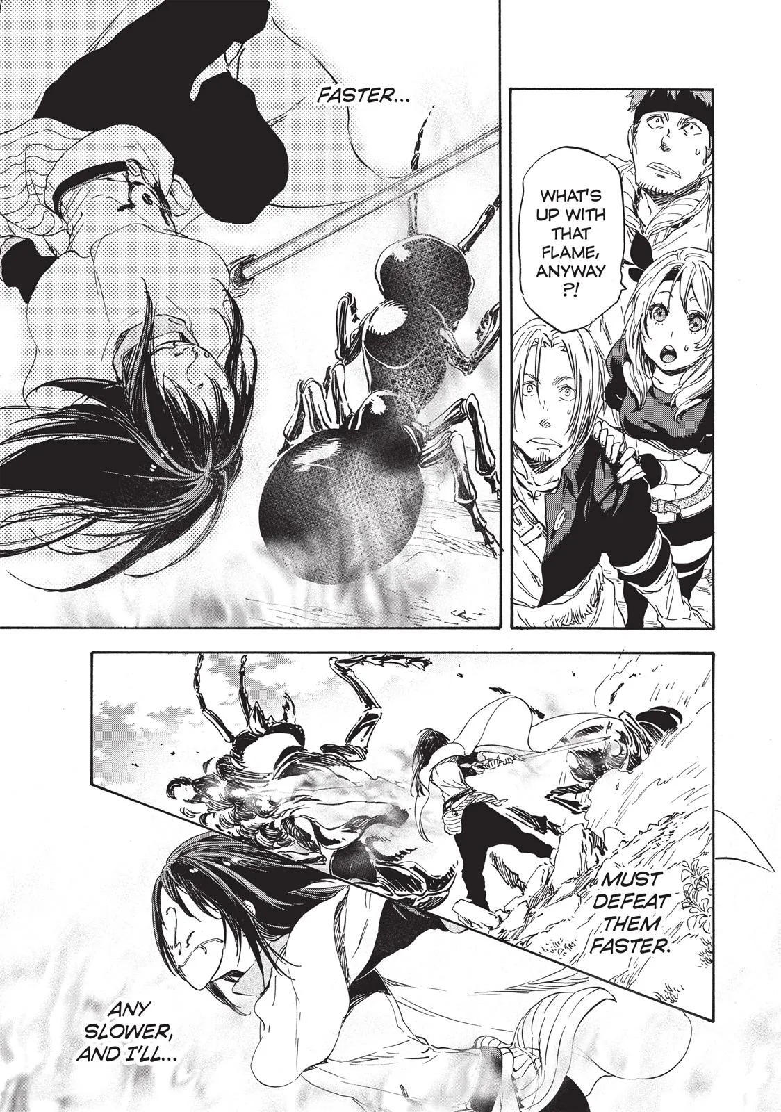 That Time I Got Reincarnated as a Slime - Chapter 8 - Page 17