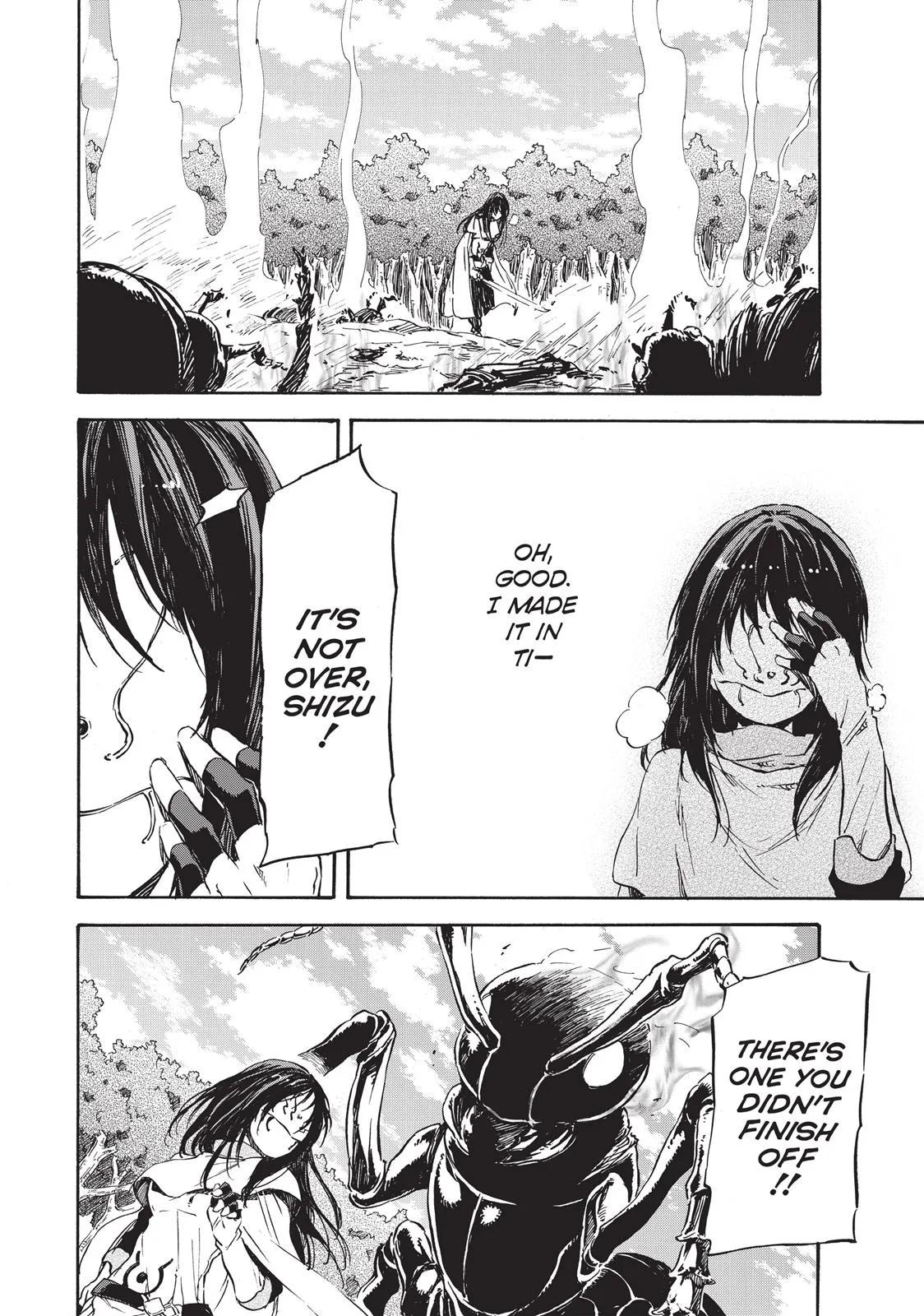 That Time I Got Reincarnated as a Slime - Chapter 8 - Page 18