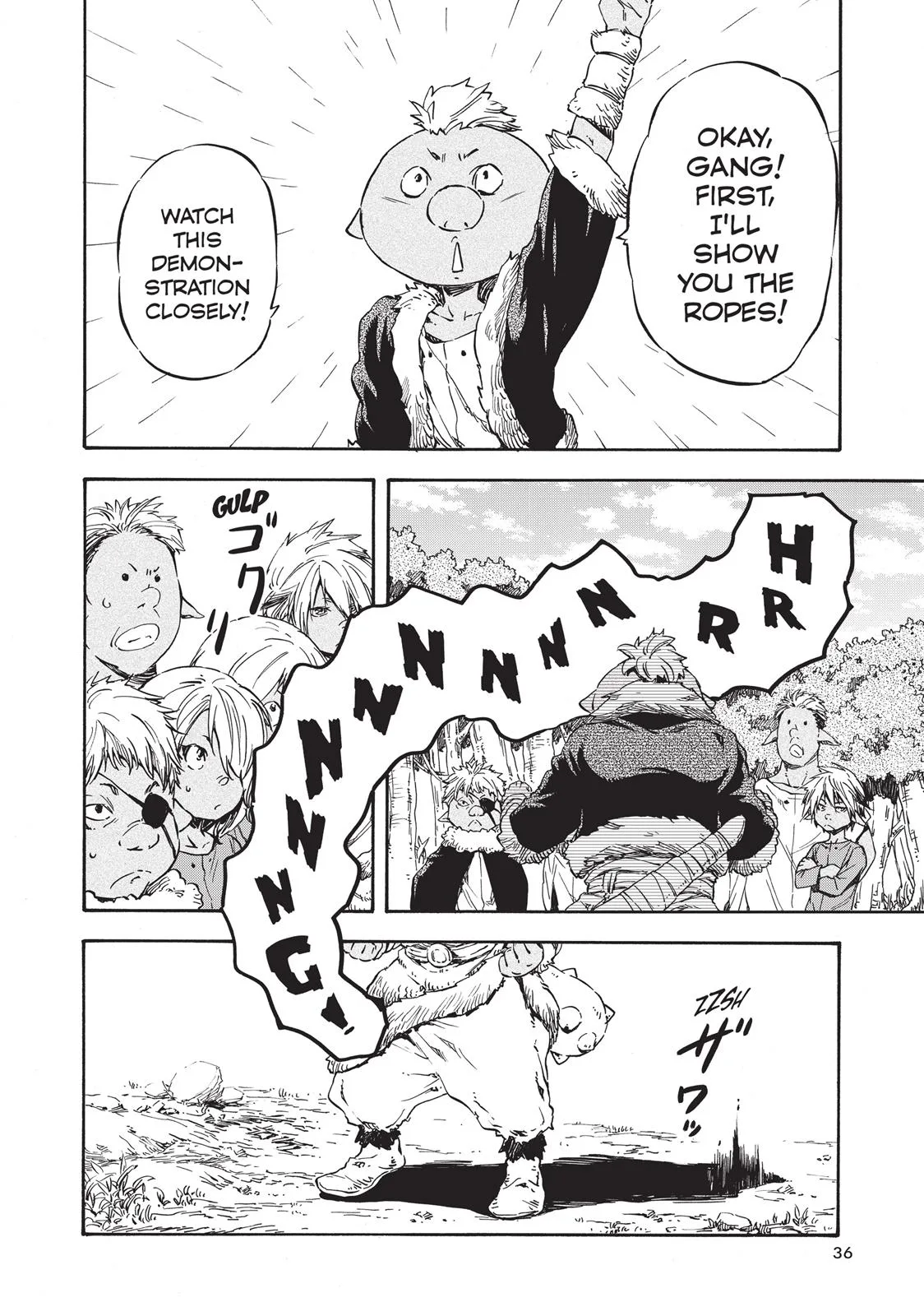 That Time I Got Reincarnated as a Slime - Chapter 8 - Page 2