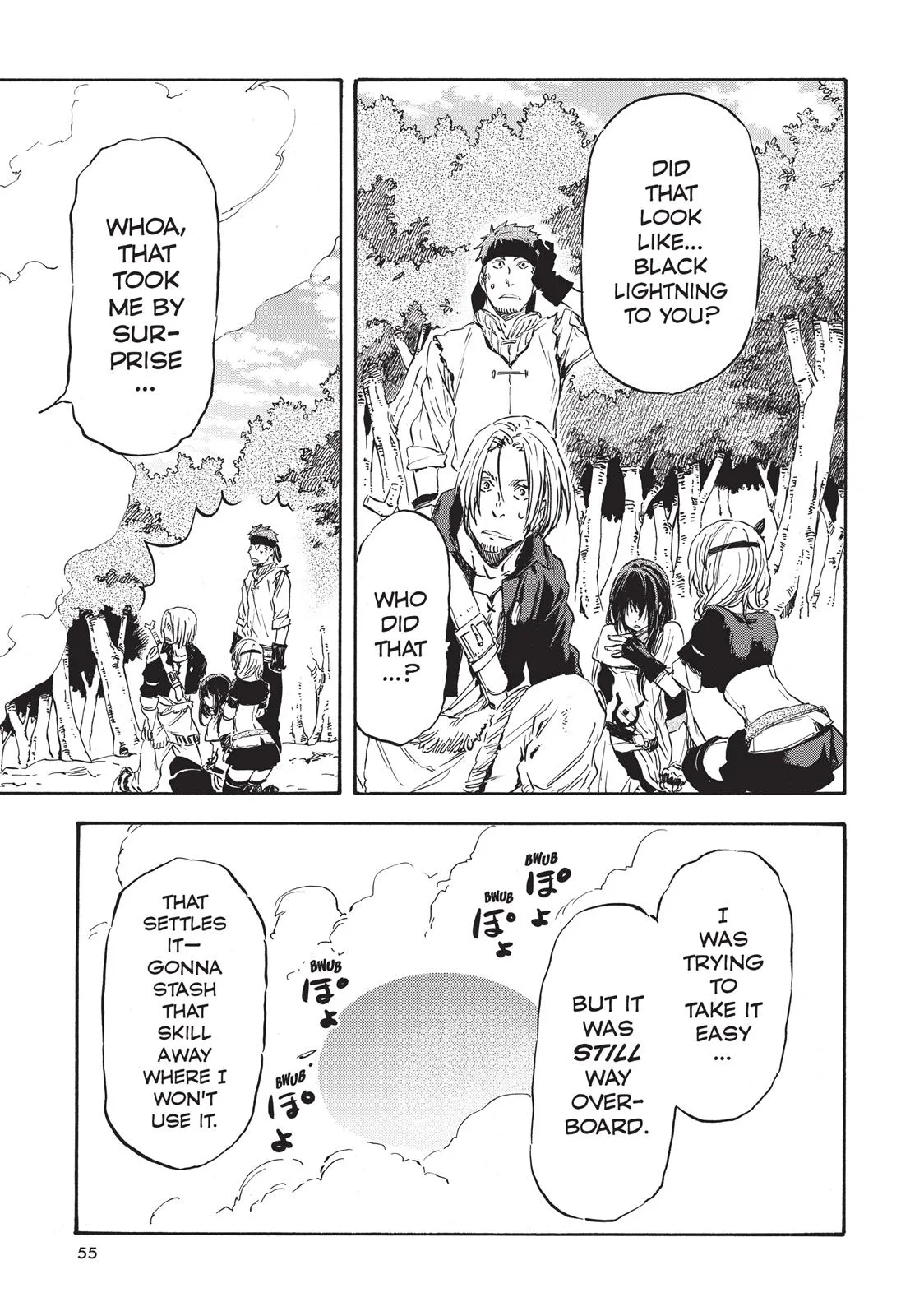 That Time I Got Reincarnated as a Slime - Chapter 8 - Page 21