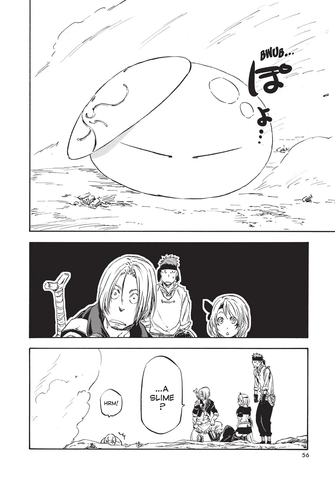 That Time I Got Reincarnated as a Slime - Chapter 8 - Page 22