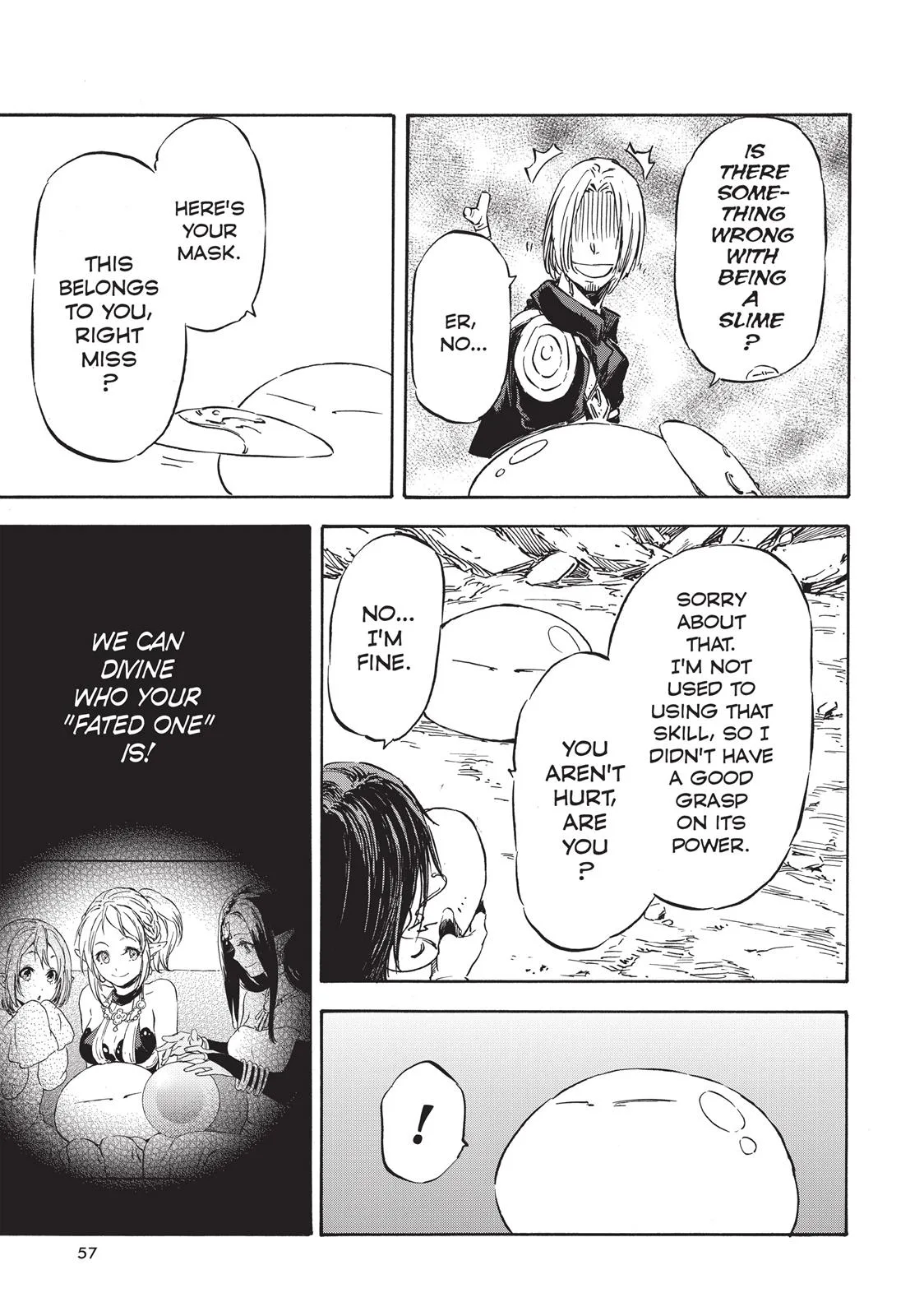 That Time I Got Reincarnated as a Slime - Chapter 8 - Page 23