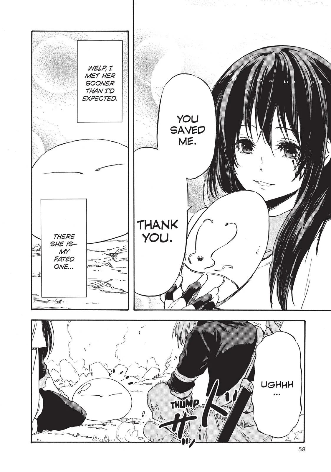 That Time I Got Reincarnated as a Slime - Chapter 8 - Page 24