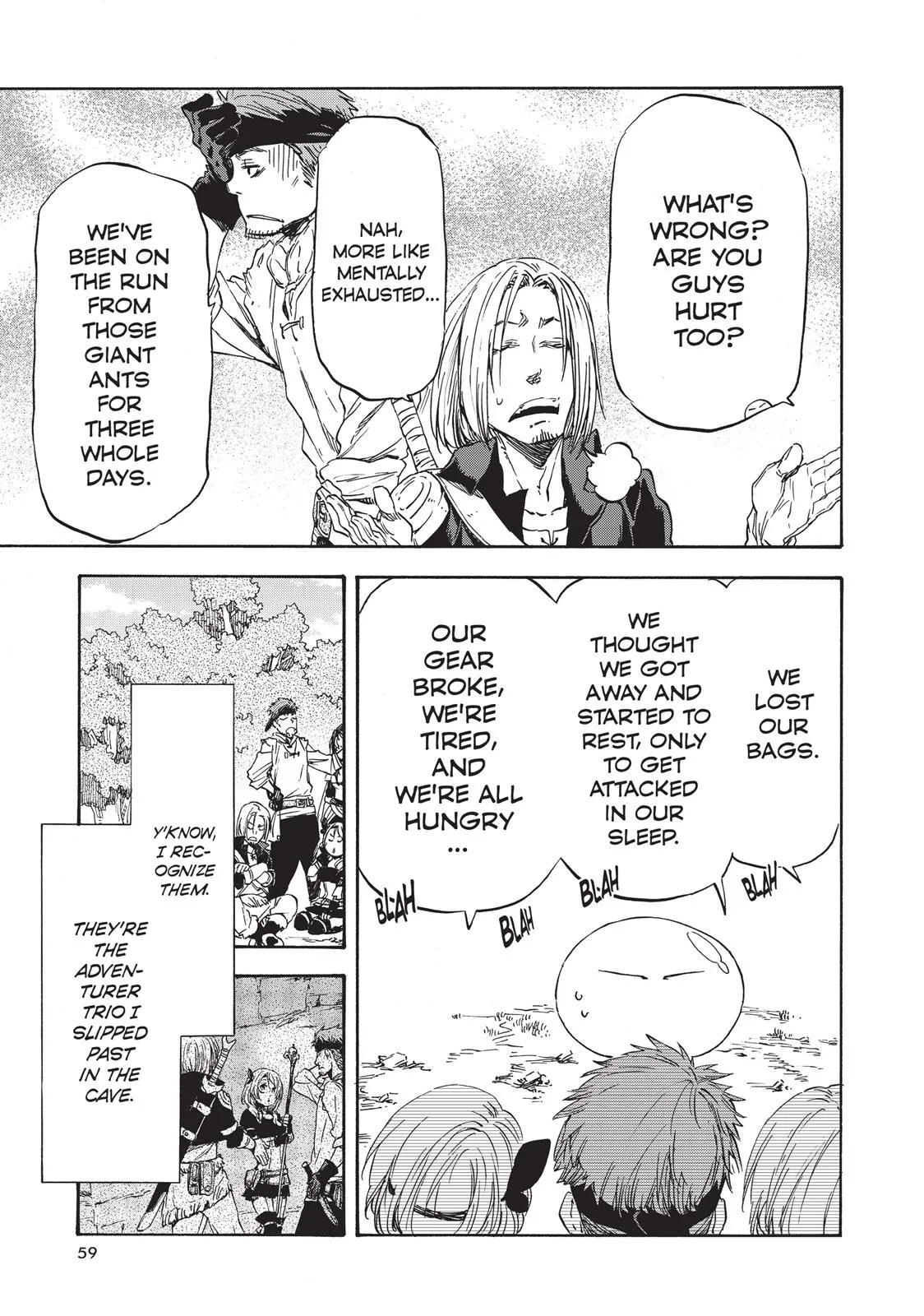 That Time I Got Reincarnated as a Slime - Chapter 8 - Page 25