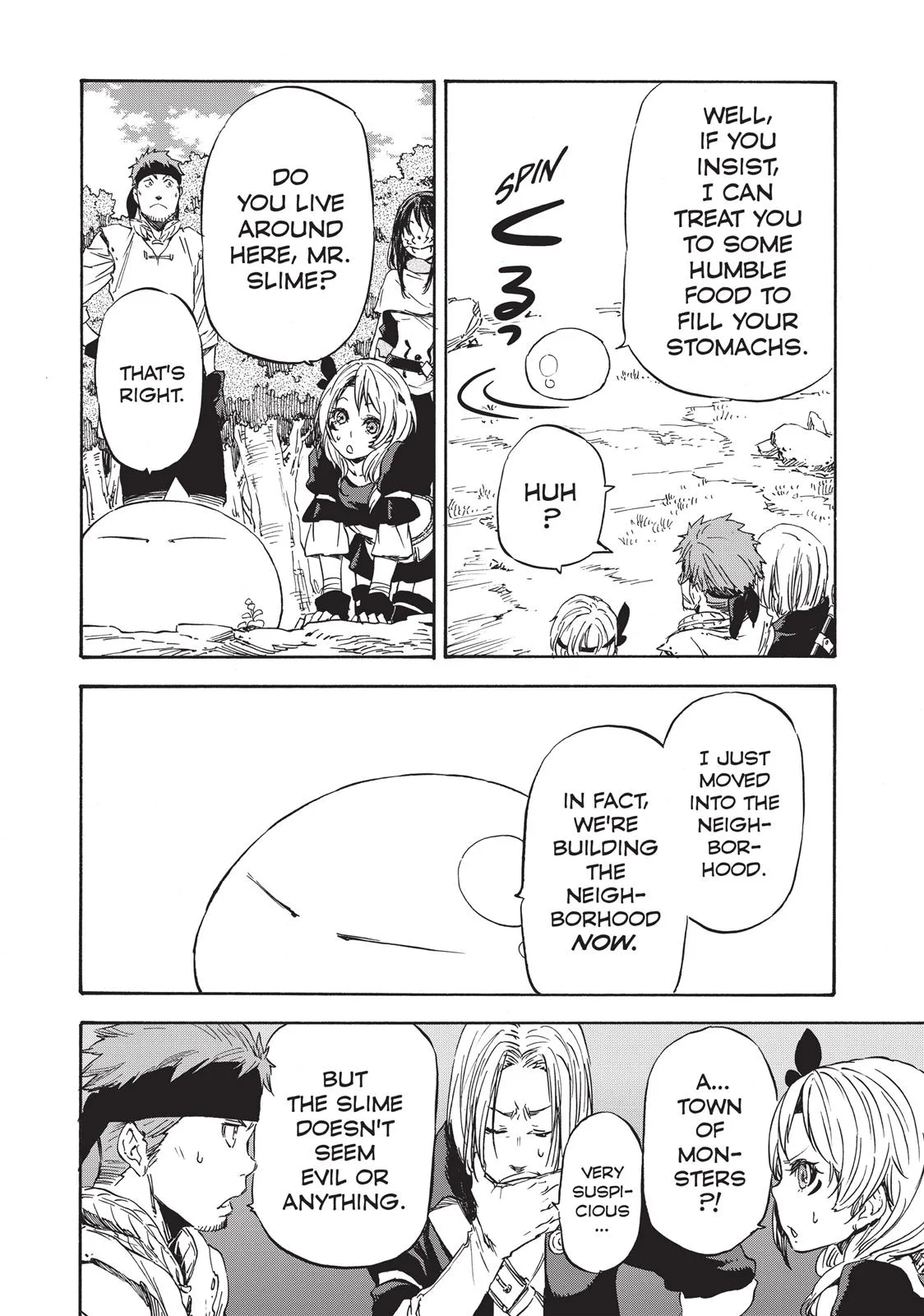 That Time I Got Reincarnated as a Slime - Chapter 8 - Page 26