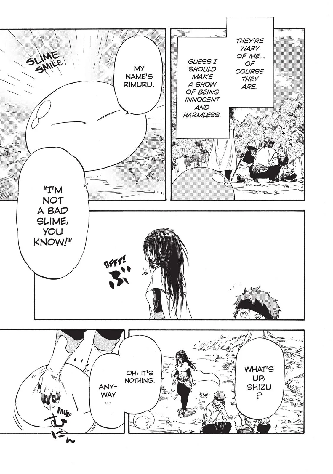 That Time I Got Reincarnated as a Slime - Chapter 8 - Page 27