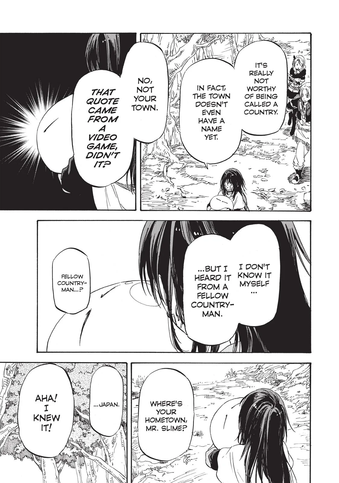 That Time I Got Reincarnated as a Slime - Chapter 8 - Page 29