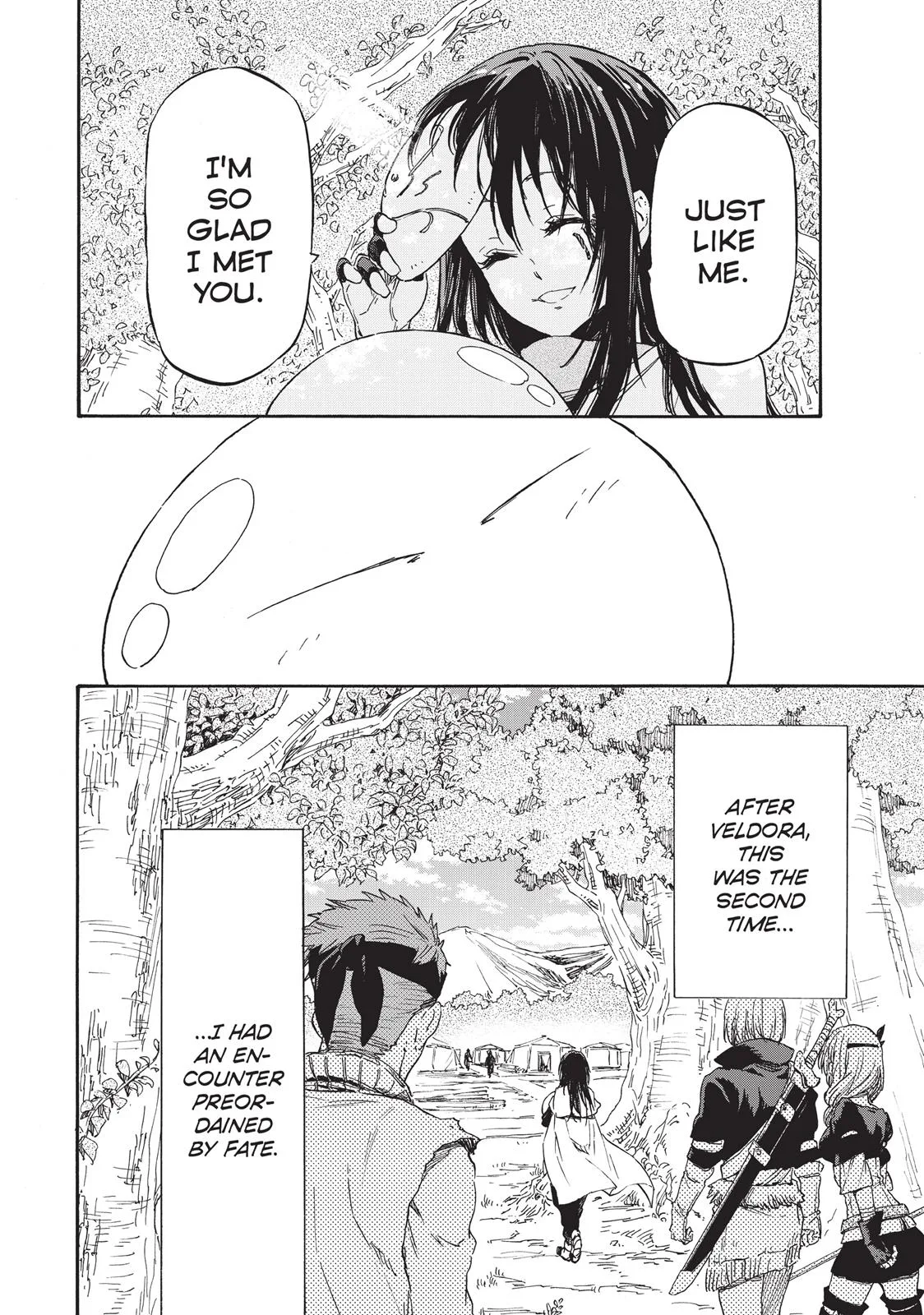 That Time I Got Reincarnated as a Slime - Chapter 8 - Page 30