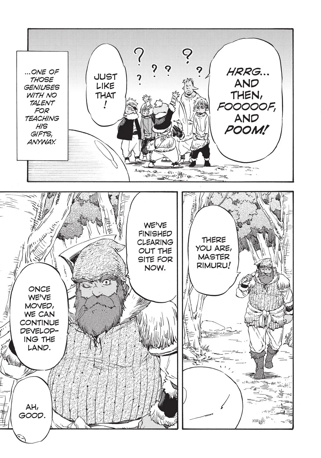 That Time I Got Reincarnated as a Slime - Chapter 8 - Page 5