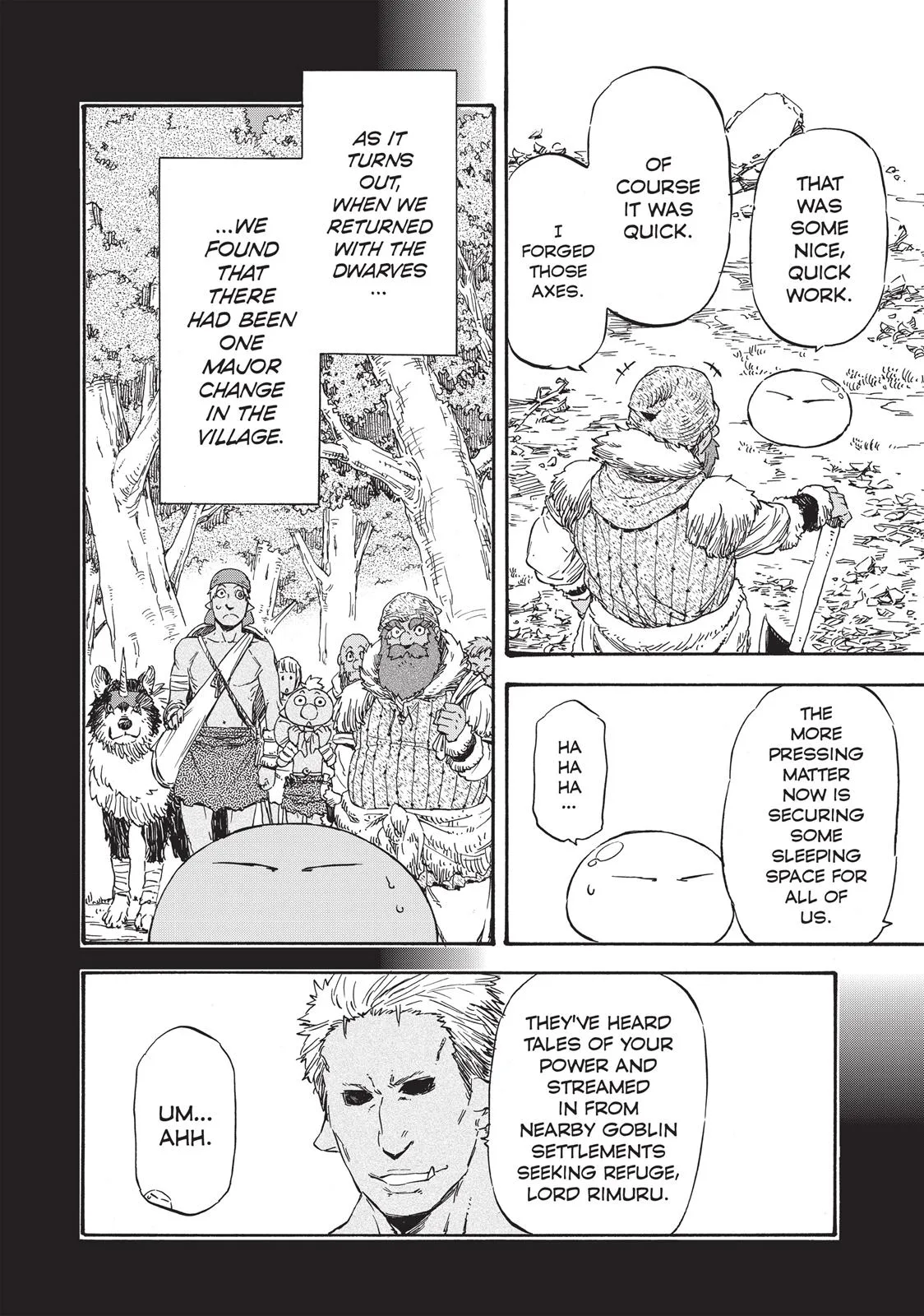 That Time I Got Reincarnated as a Slime - Chapter 8 - Page 6