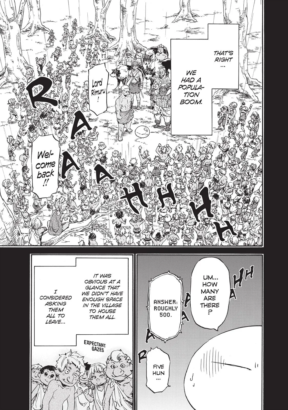 That Time I Got Reincarnated as a Slime - Chapter 8 - Page 7