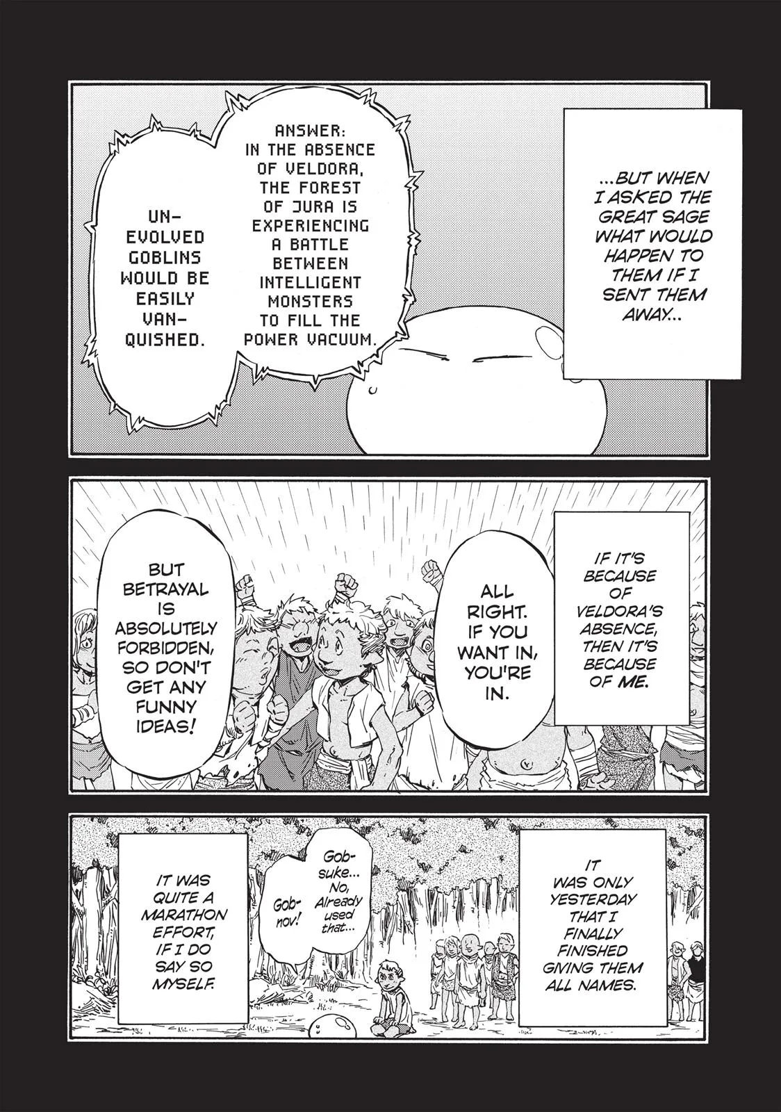 That Time I Got Reincarnated as a Slime - Chapter 8 - Page 8