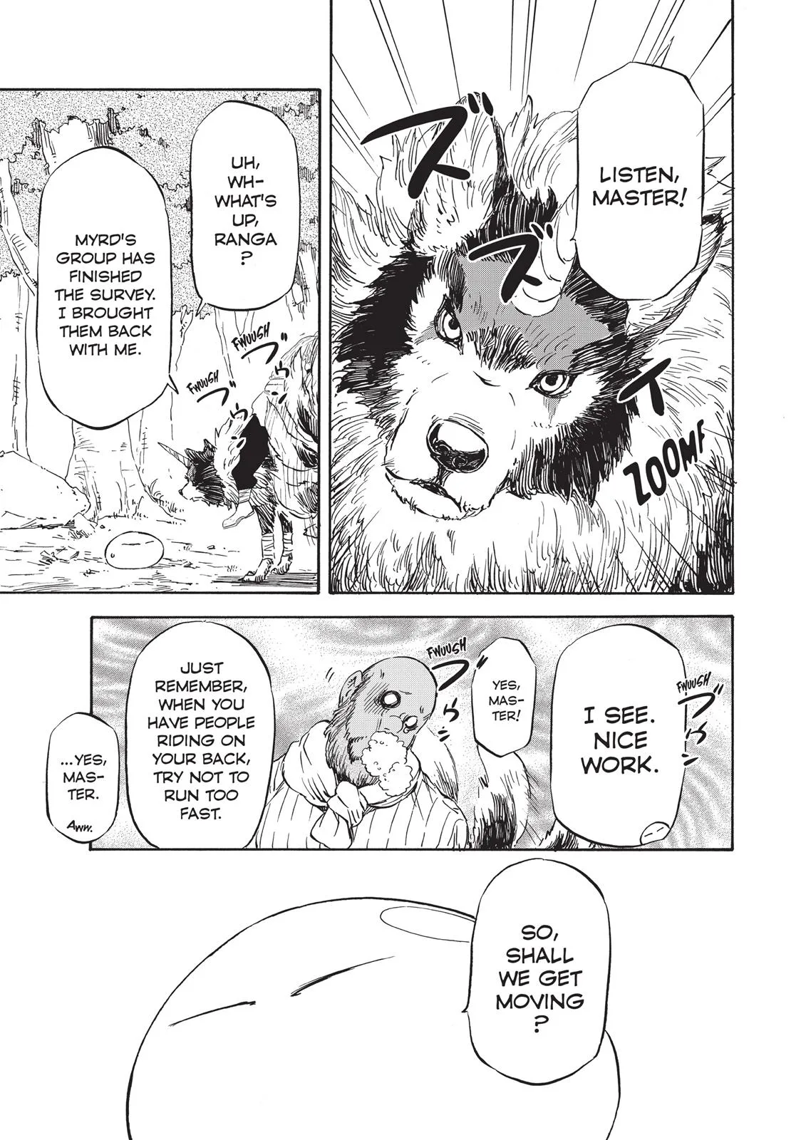 That Time I Got Reincarnated as a Slime - Chapter 8 - Page 9