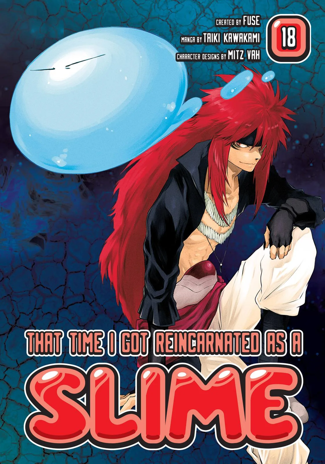That Time I Got Reincarnated as a Slime - Chapter 80 - Page 1