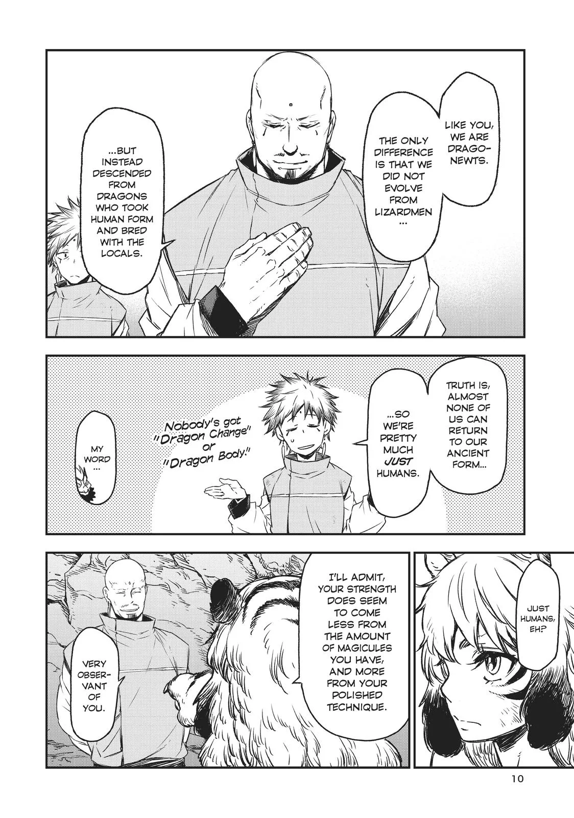 That Time I Got Reincarnated as a Slime - Chapter 80 - Page 10
